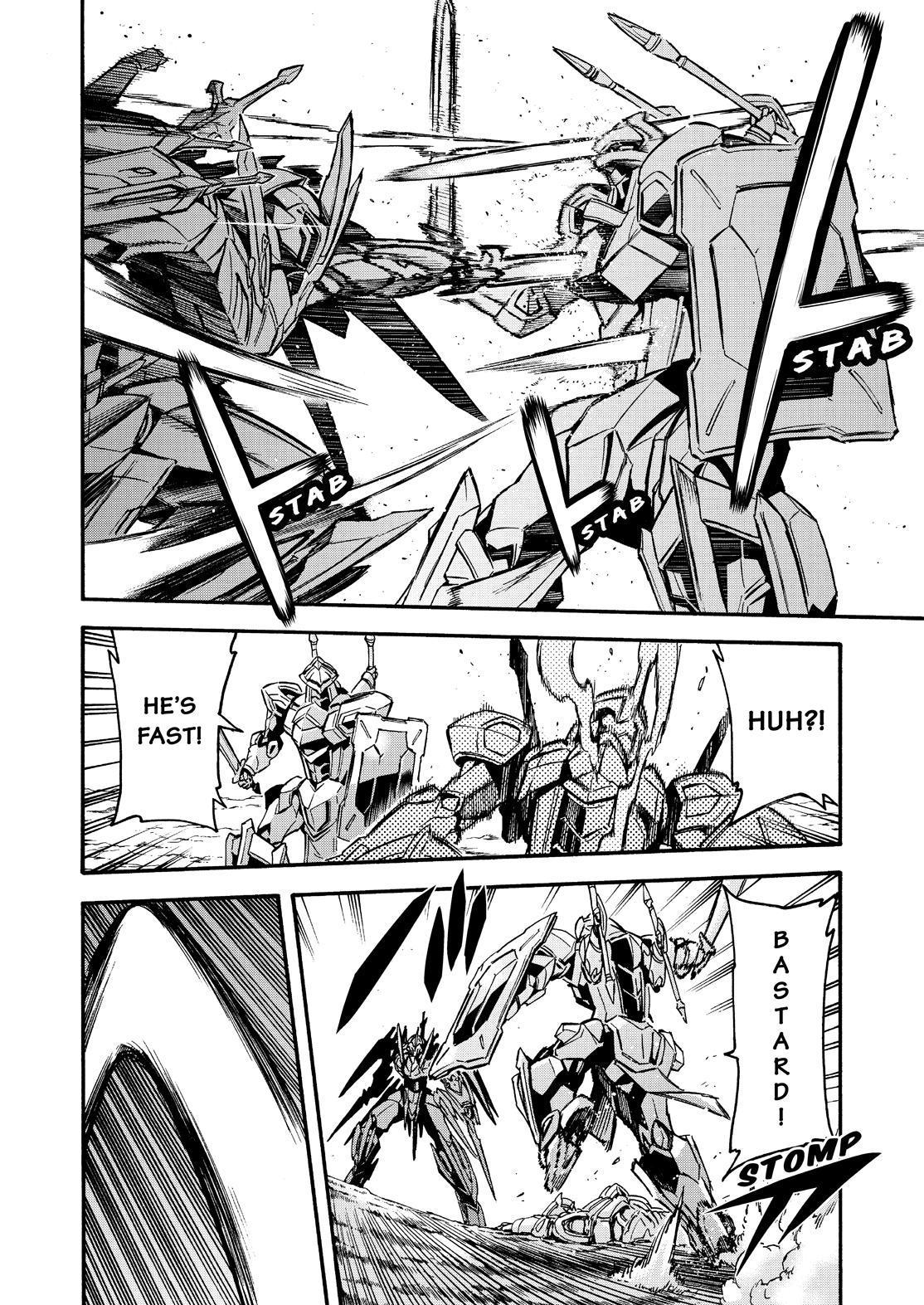 Knights & Magic Chapter 85 page 7 - Chapter 85