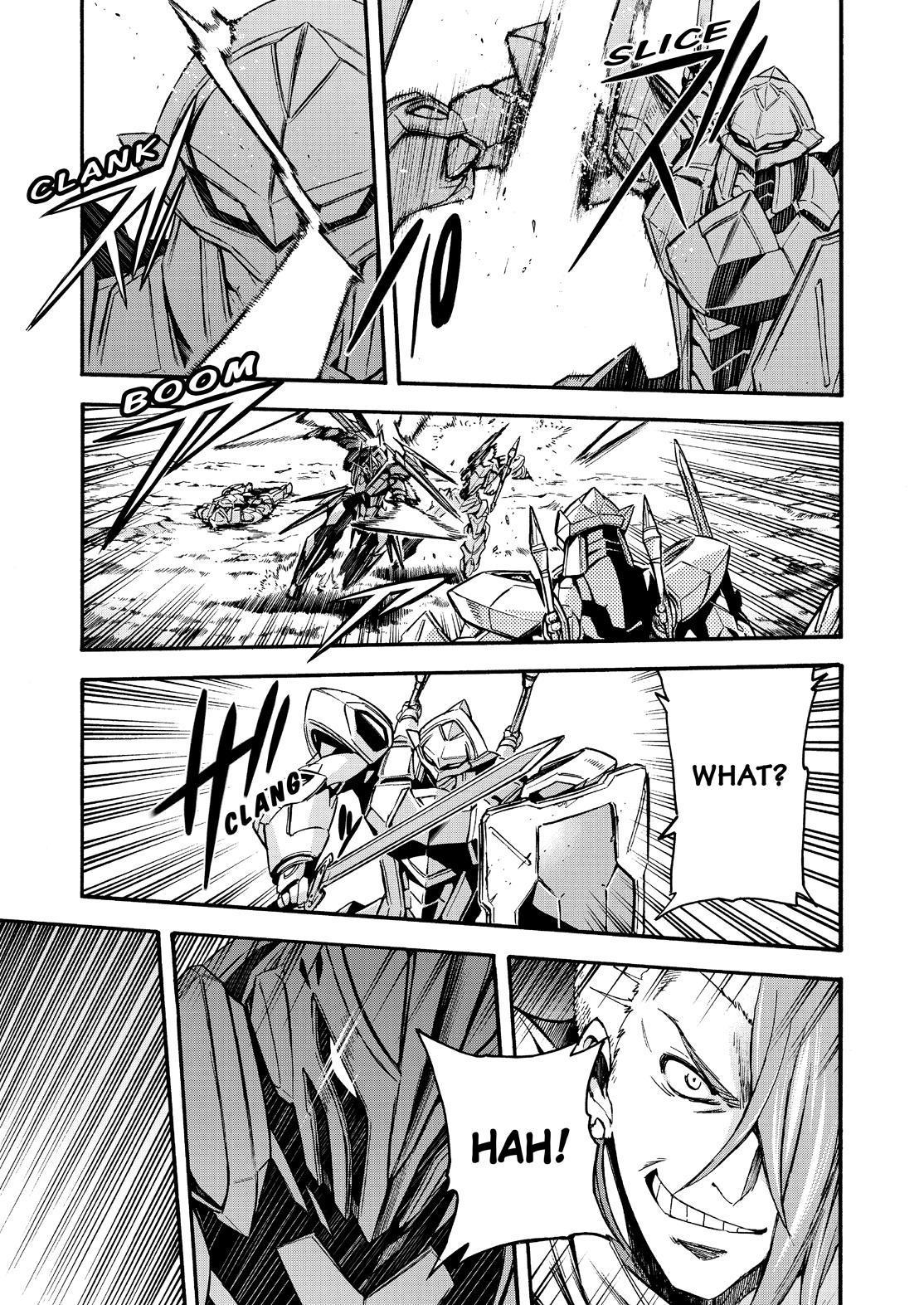 Knights & Magic Chapter 85 page 8 - Chapter 85