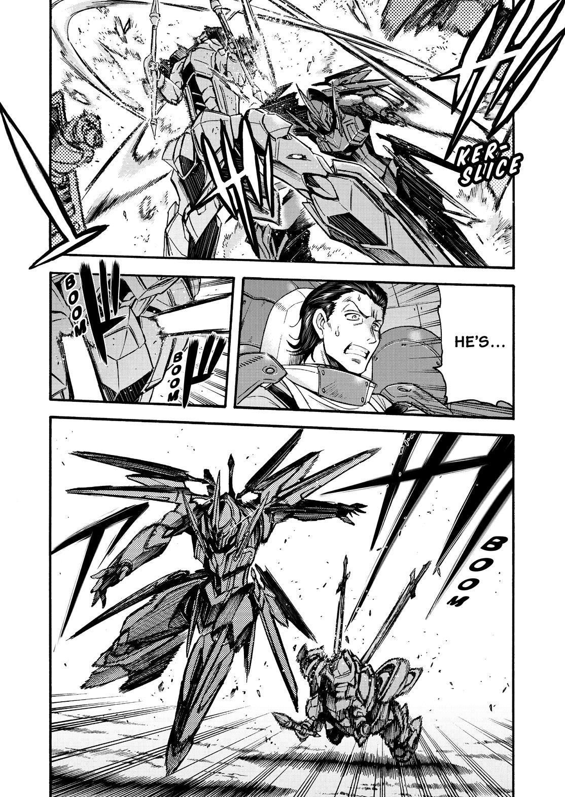 Knights & Magic Chapter 85 page 9 - Chapter 85