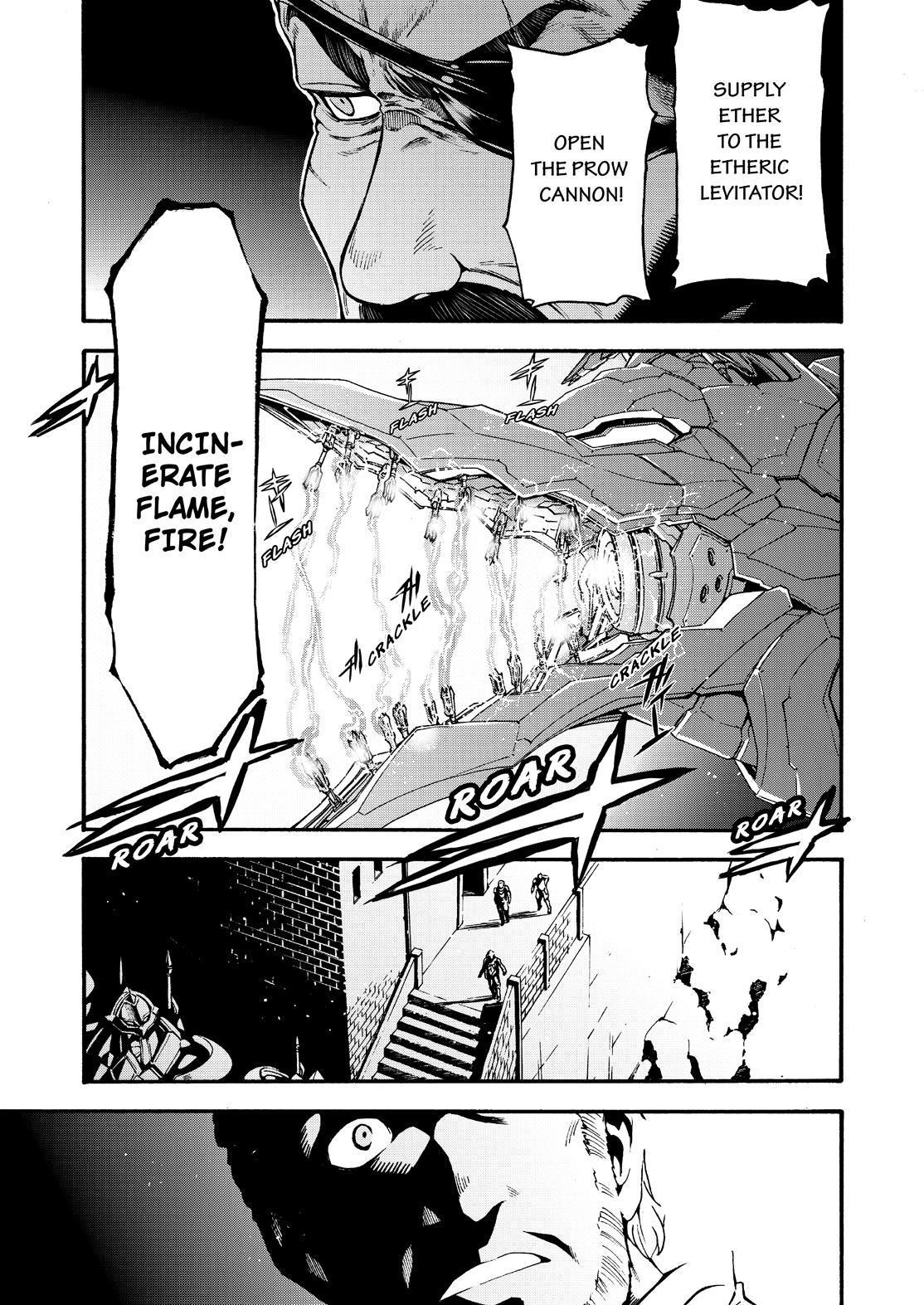 Knights & Magic Chapter 86 page 10 - Chapter 86