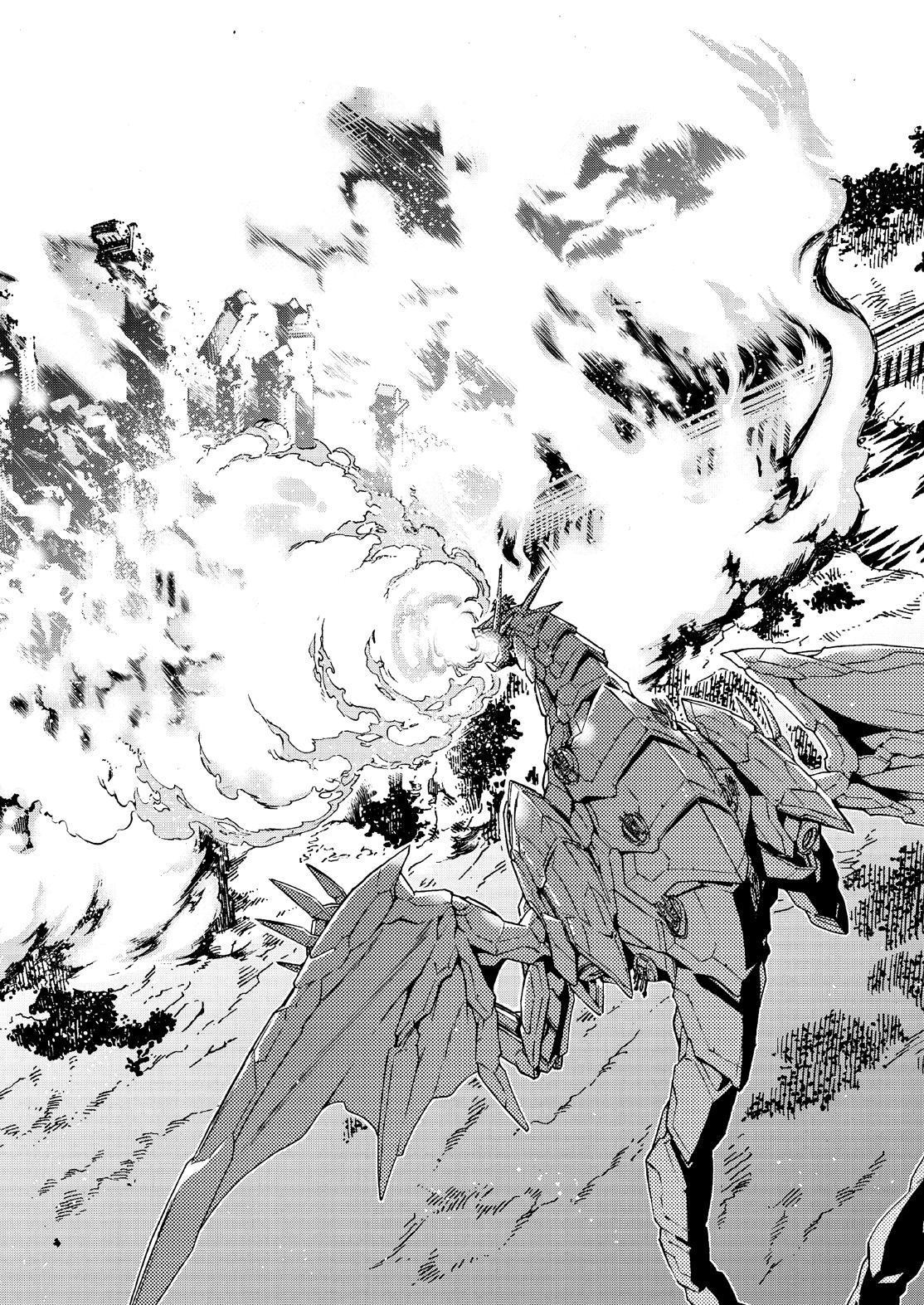 Knights & Magic Chapter 86 page 11 - Chapter 86