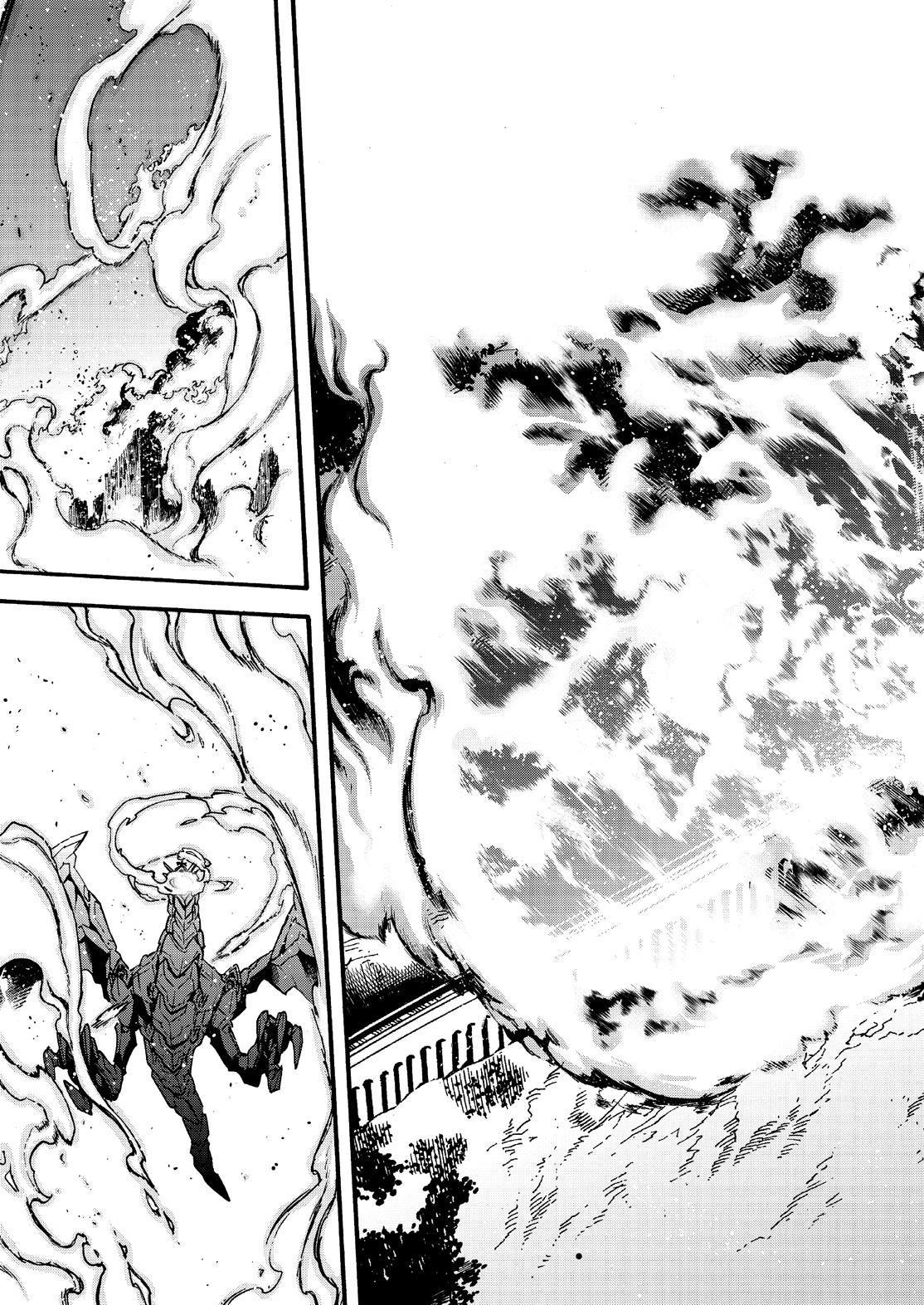Knights & Magic Chapter 86 page 12 - Chapter 86