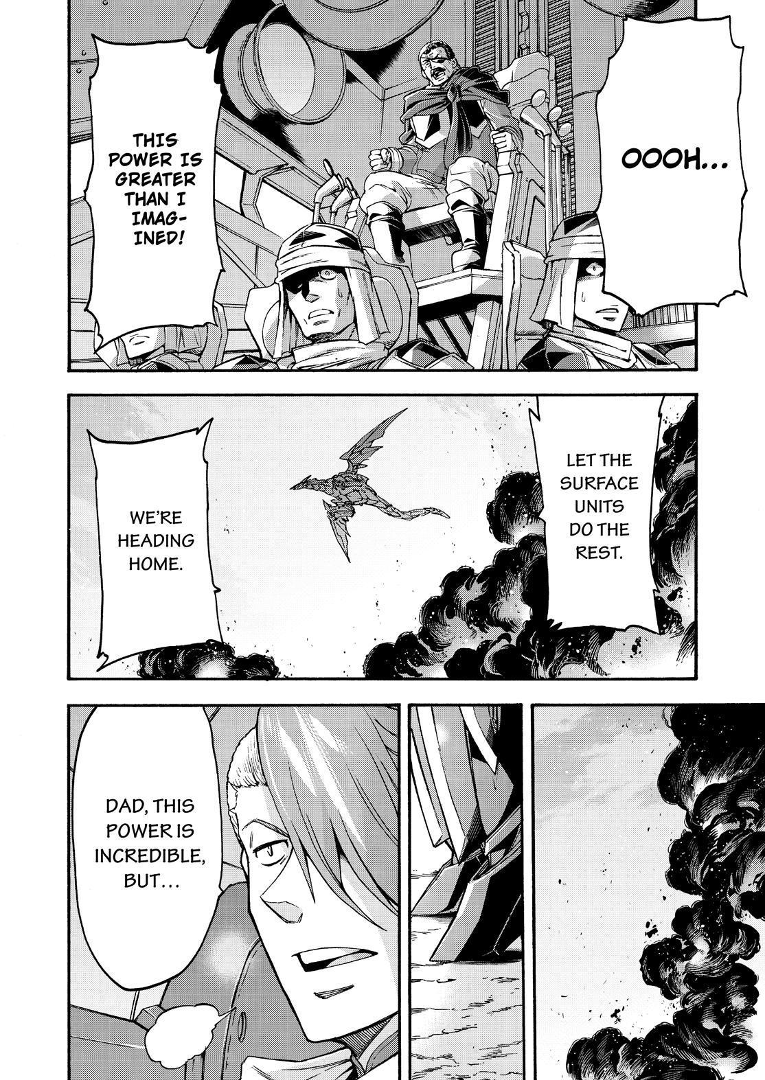 Knights & Magic Chapter 86 page 13 - Chapter 86