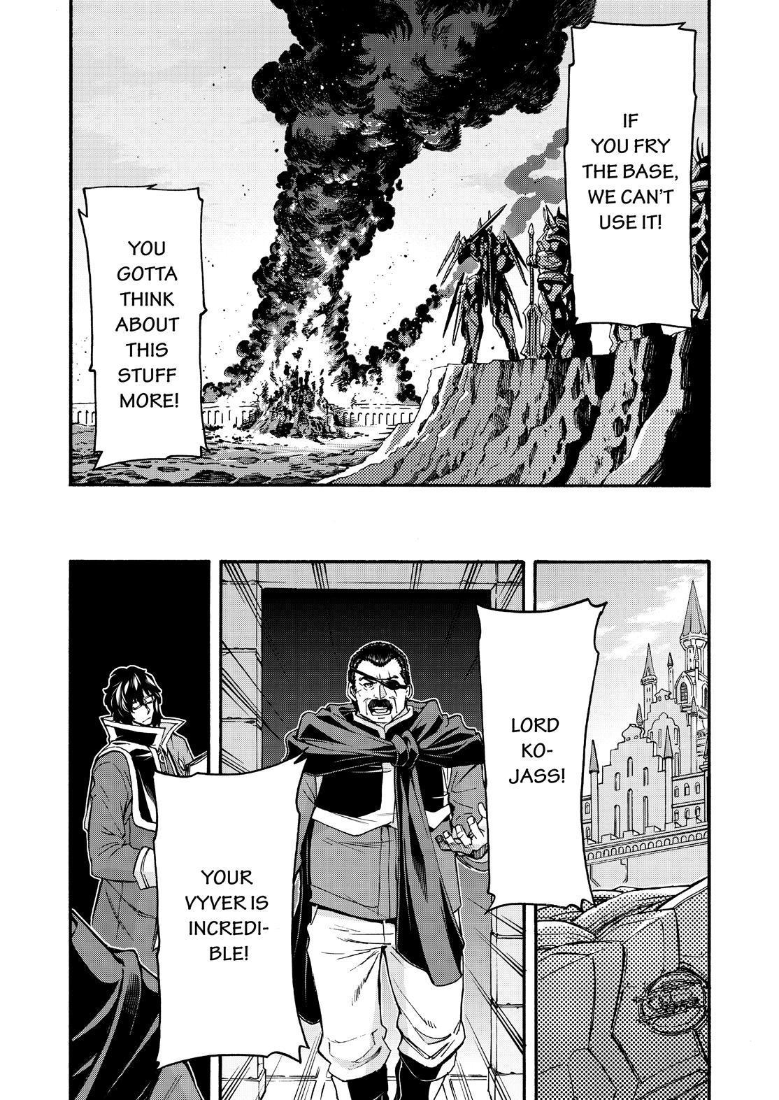 Knights & Magic Chapter 86 page 14 - Chapter 86