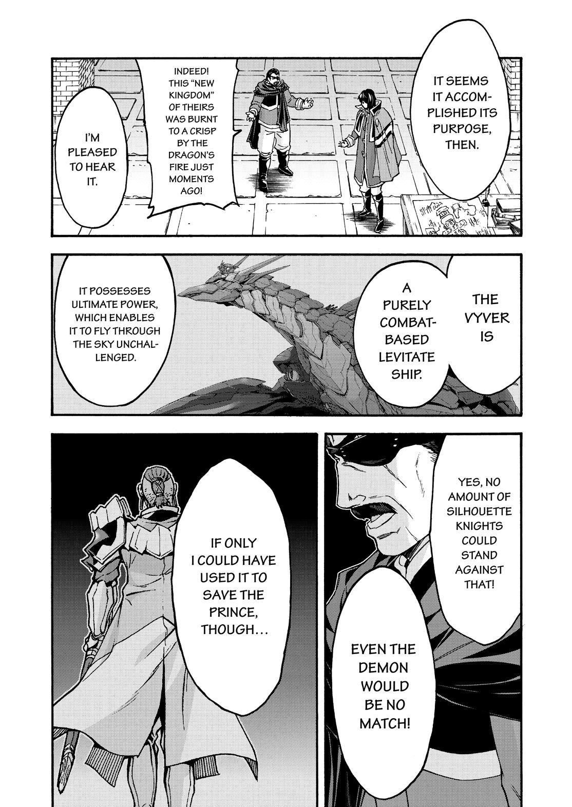 Knights & Magic Chapter 86 page 15 - Chapter 86