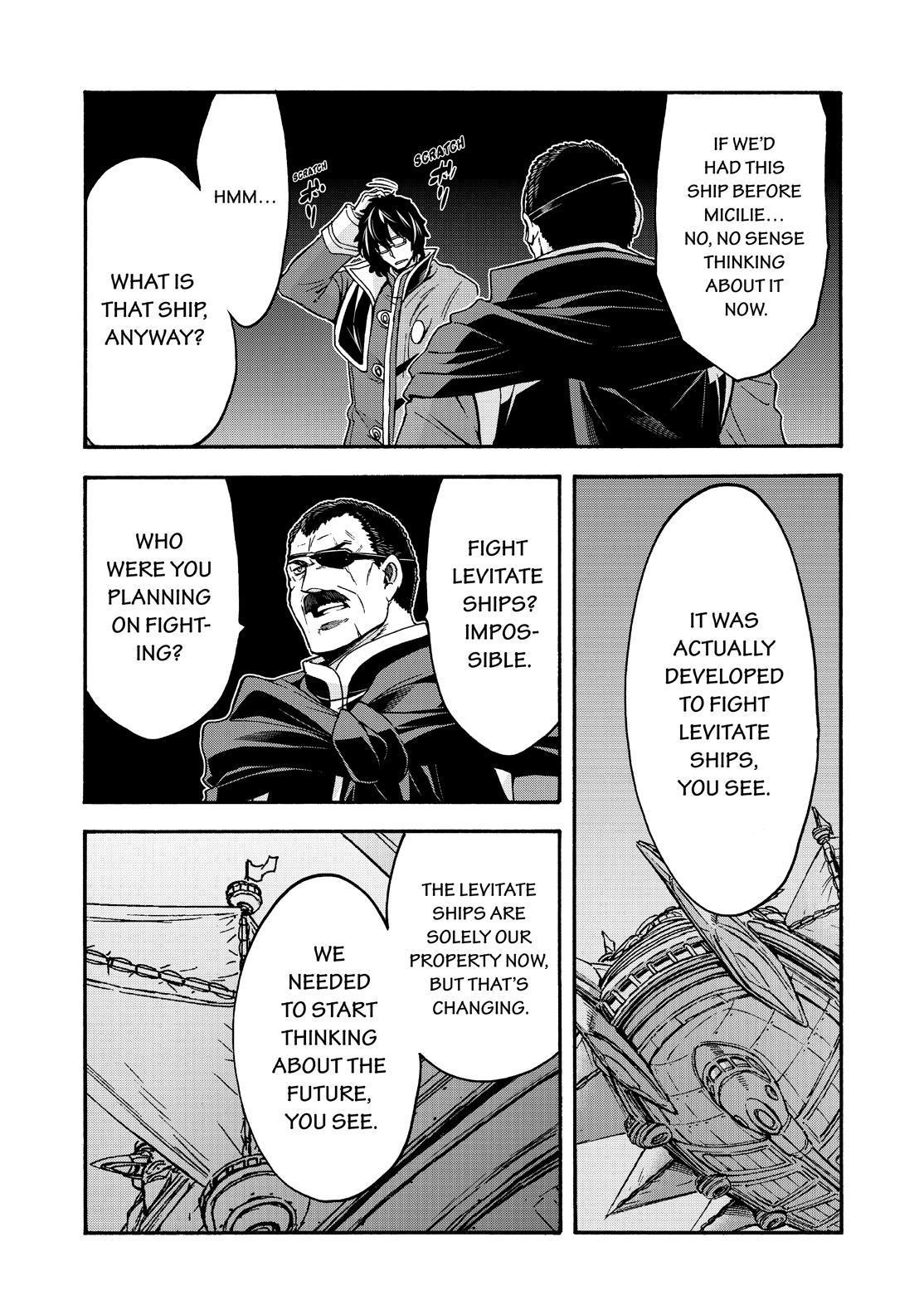 Knights & Magic Chapter 86 page 16 - Chapter 86