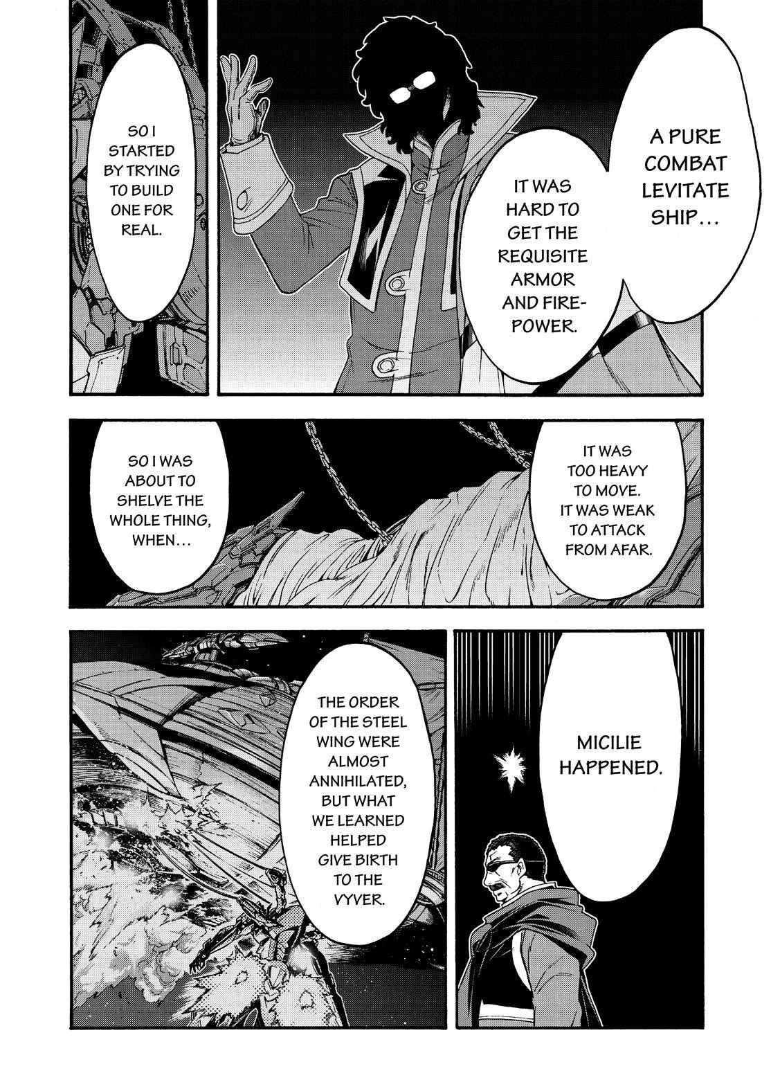 Knights & Magic Chapter 86 page 17 - Chapter 86