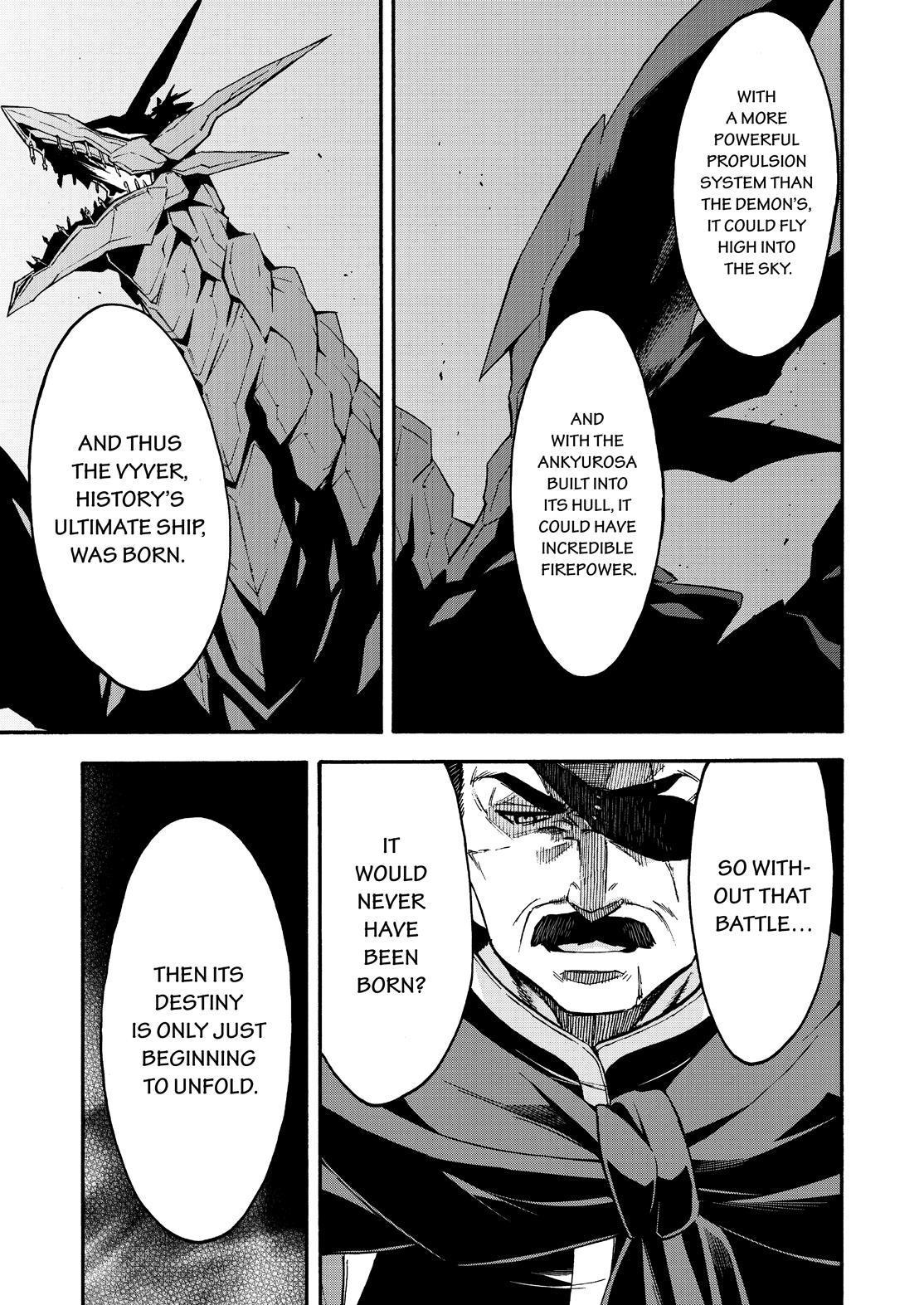 Knights & Magic Chapter 86 page 18 - Chapter 86