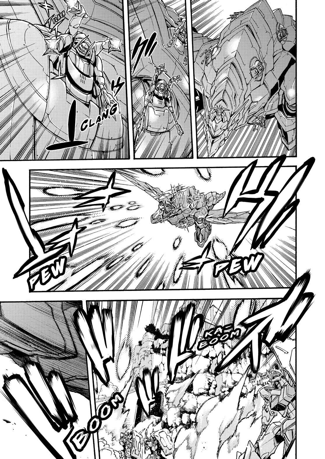 Knights & Magic Chapter 86 page 4 - Chapter 86