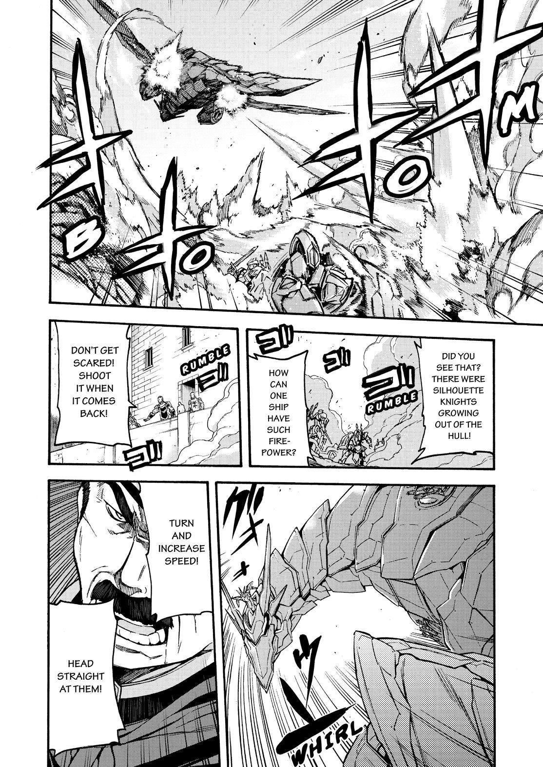 Knights & Magic Chapter 86 page 5 - Chapter 86