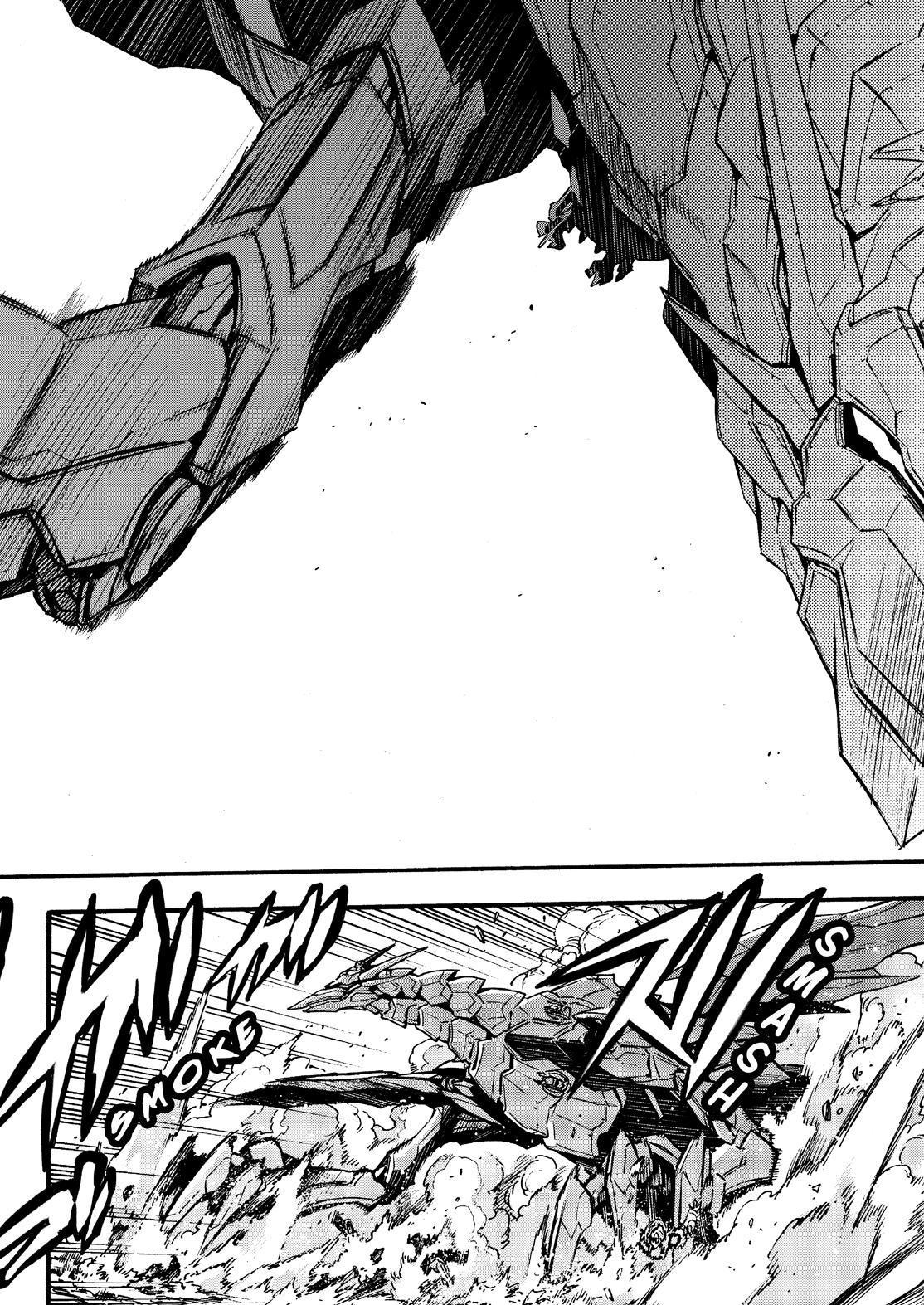 Knights & Magic Chapter 86 page 7 - Chapter 86