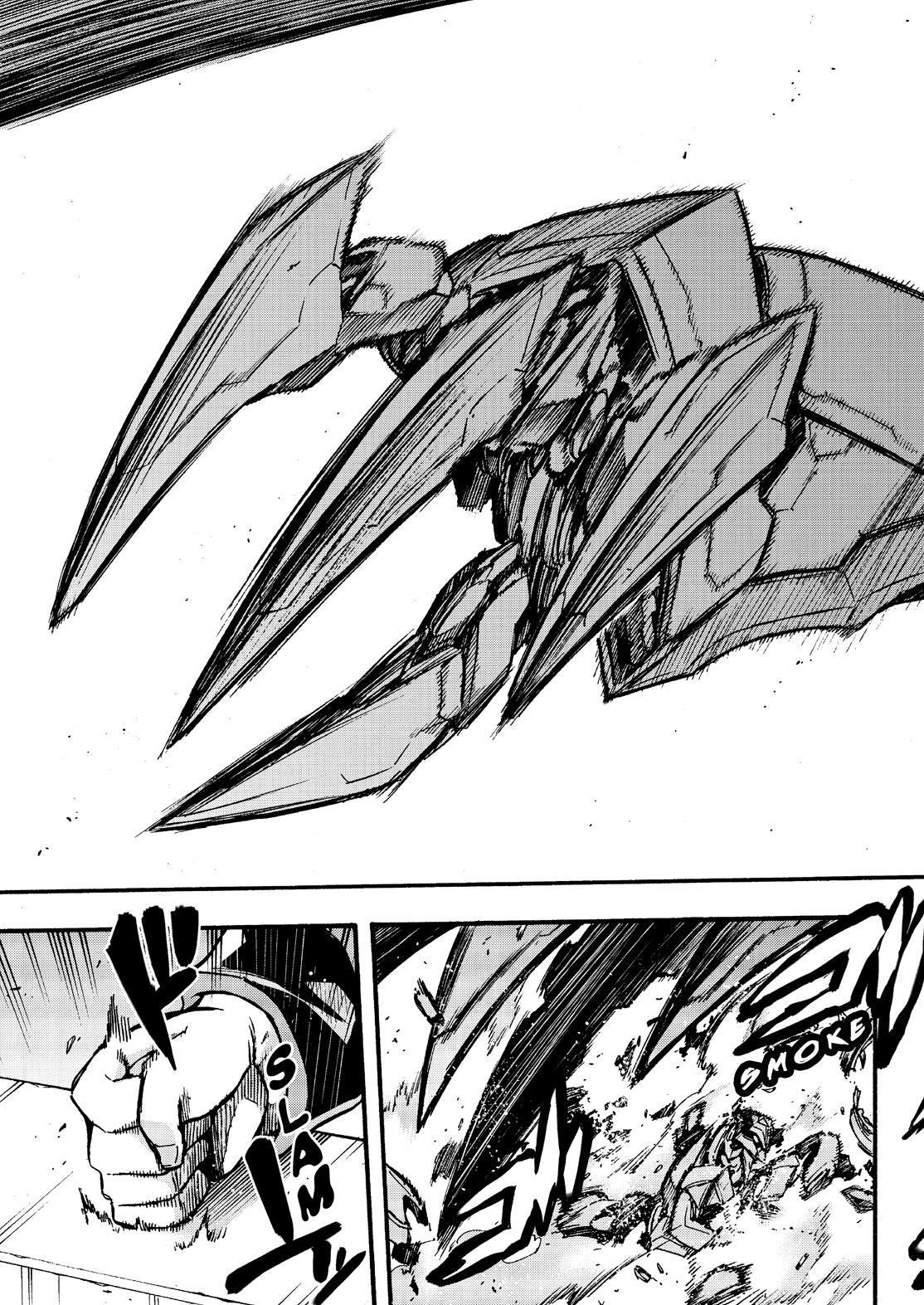 Knights & Magic Chapter 86 page 8 - Chapter 86