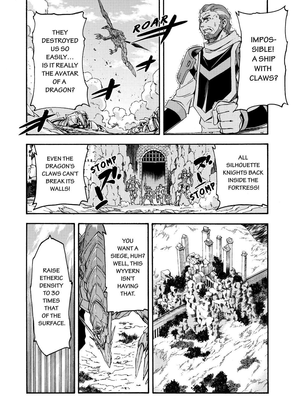 Knights & Magic Chapter 86 page 9 - Chapter 86