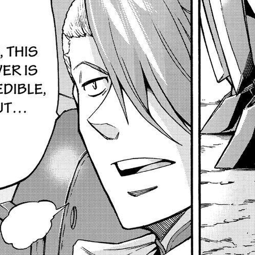 Knights & Magic Chapter 86 cover