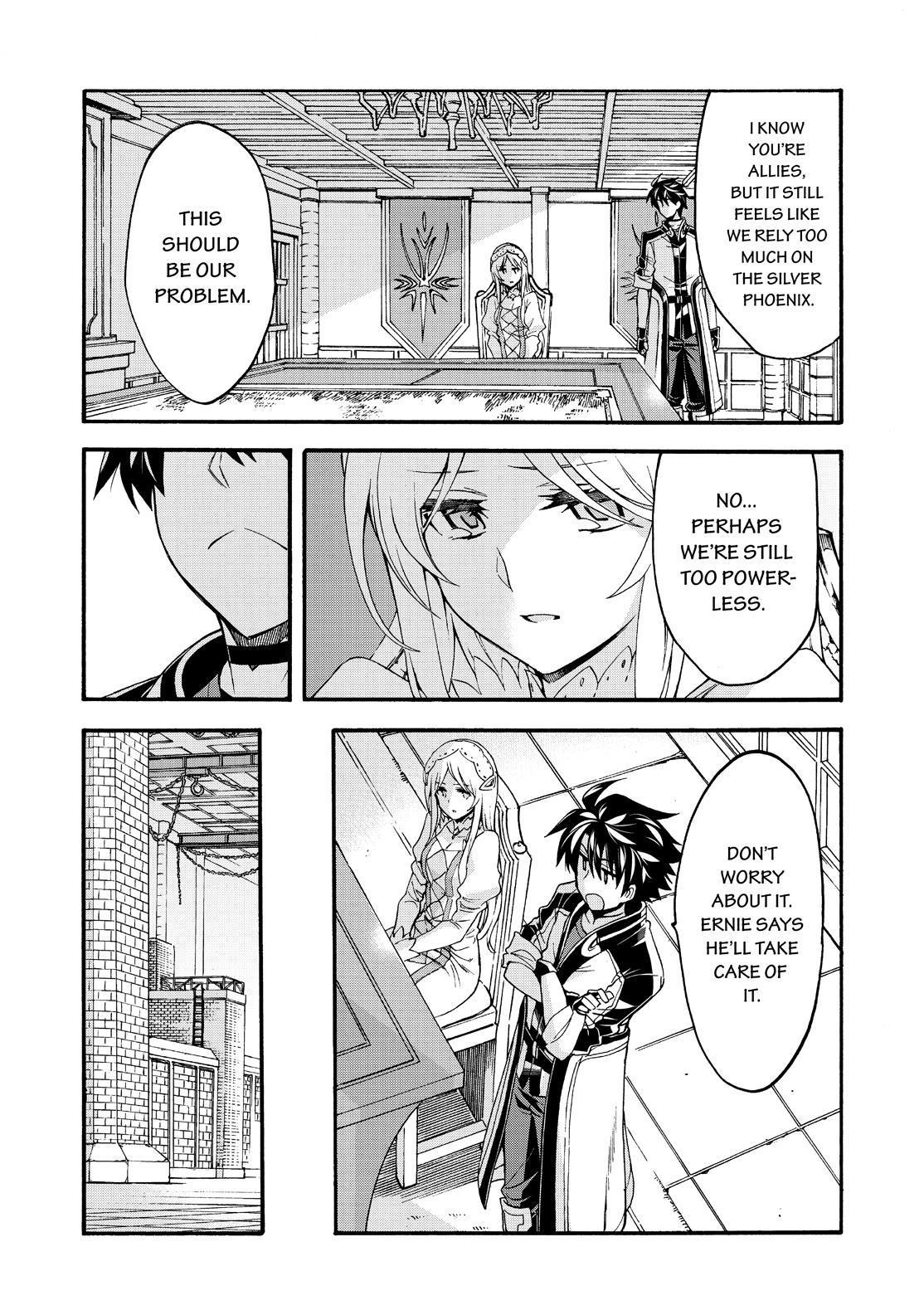 Knights & Magic Chapter 87 page 13 - Chapter 87