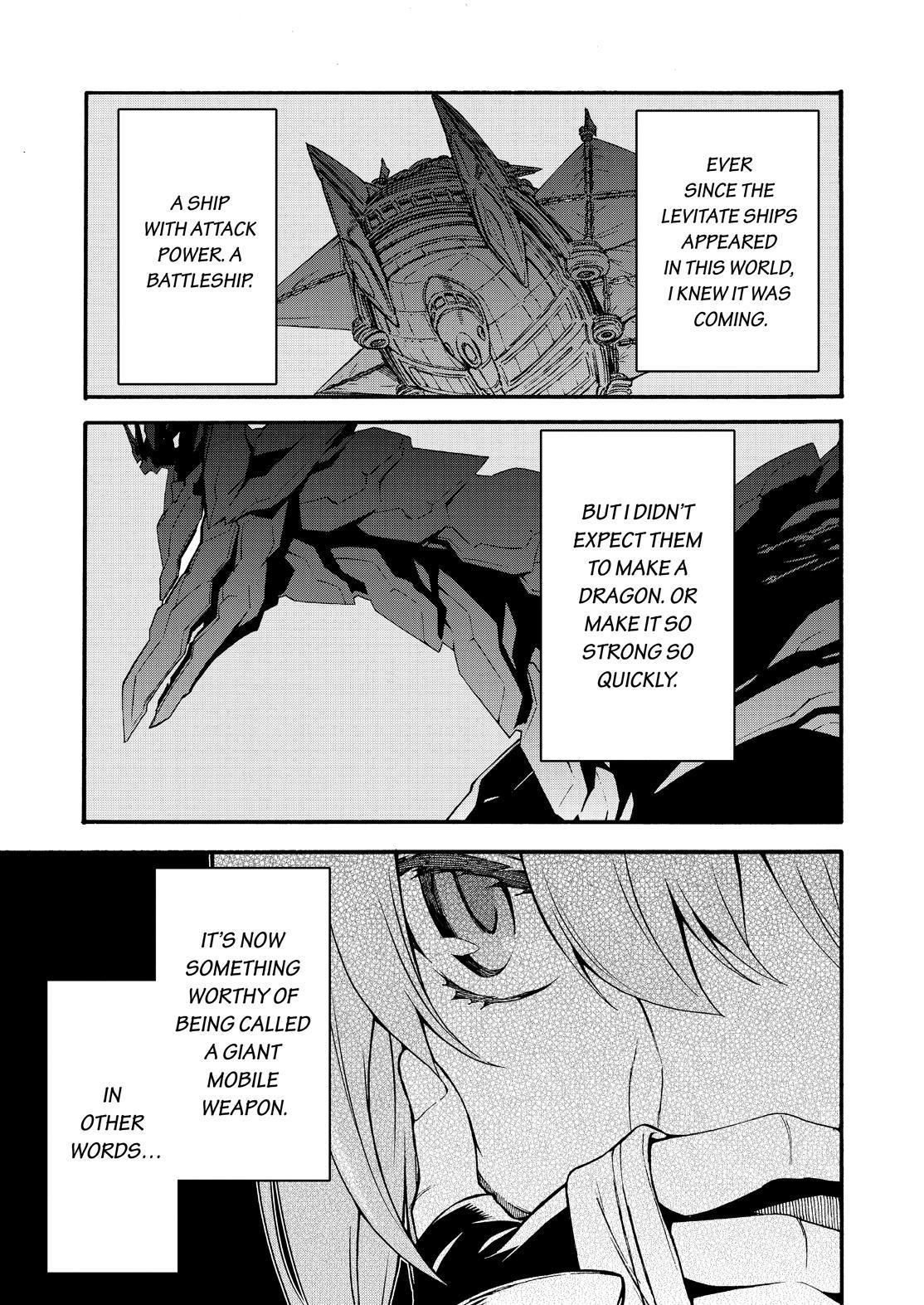 Knights & Magic Chapter 87 page 20 - Chapter 87