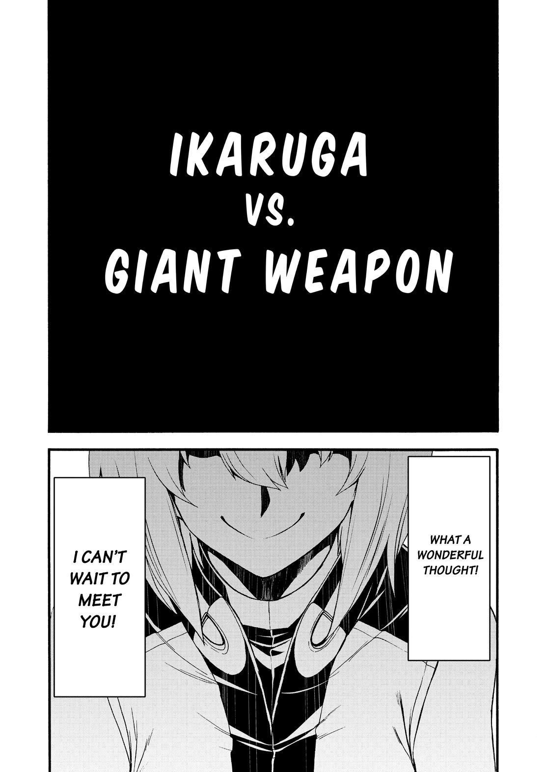 Knights & Magic Chapter 87 page 21 - Chapter 87