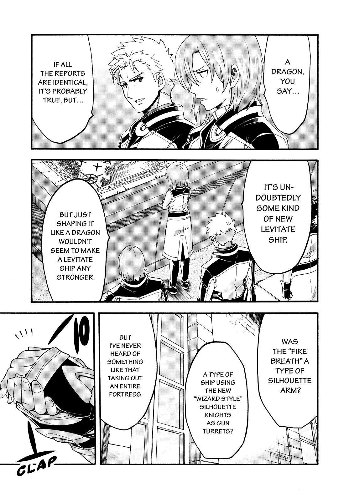 Knights & Magic Chapter 87 page 6 - Chapter 87