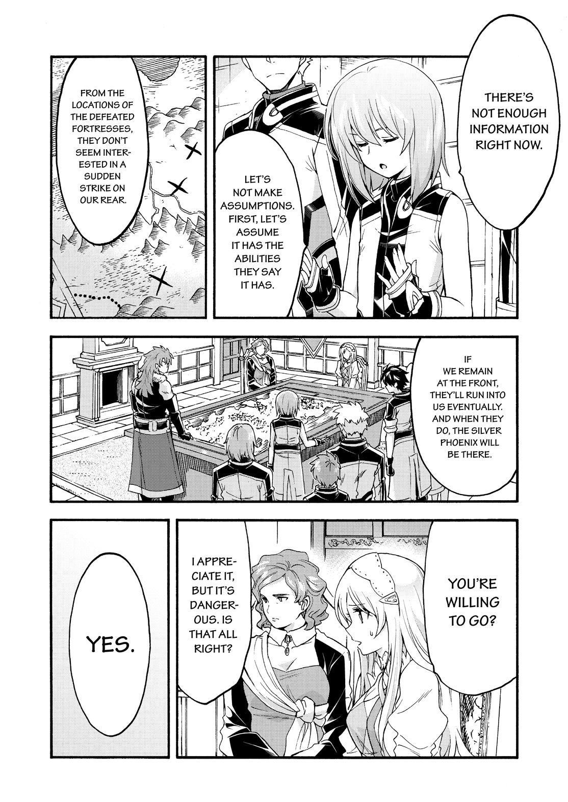 Knights & Magic Chapter 87 page 7 - Chapter 87