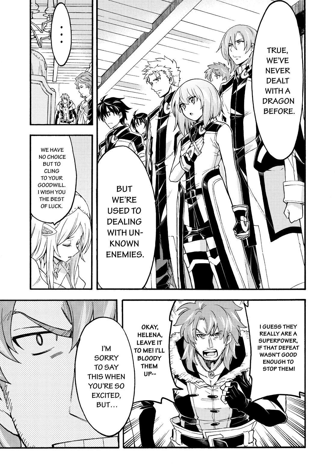 Knights & Magic Chapter 87 page 8 - Chapter 87
