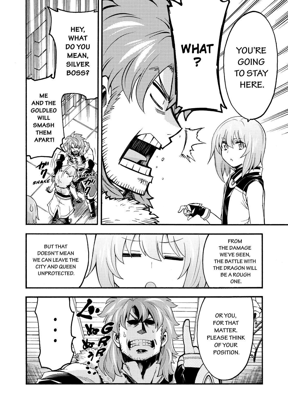 Knights & Magic Chapter 87 page 9 - Chapter 87