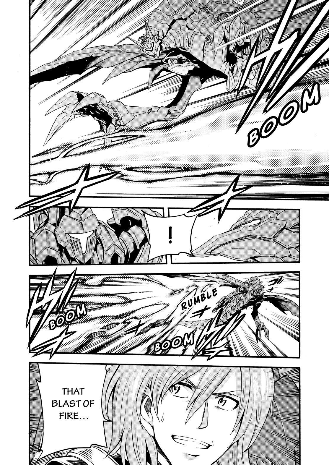 Knights & Magic Chapter 88 page 12 - Chapter 88