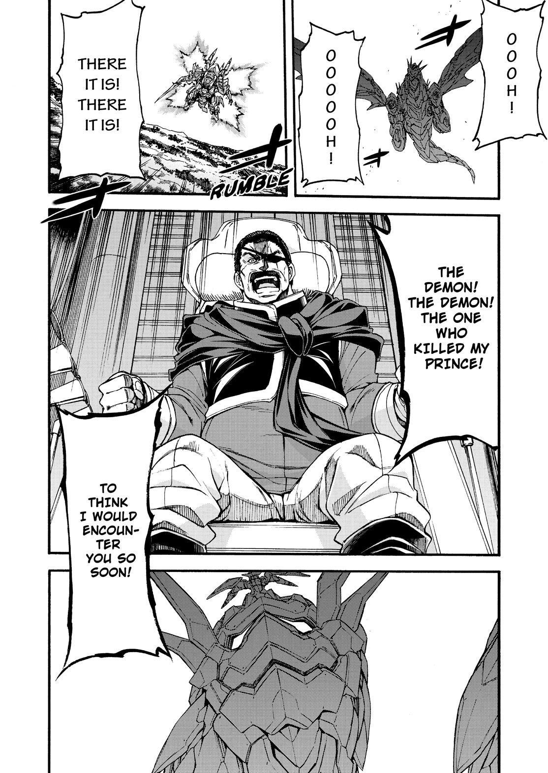 Knights & Magic Chapter 88 page 16 - Chapter 88