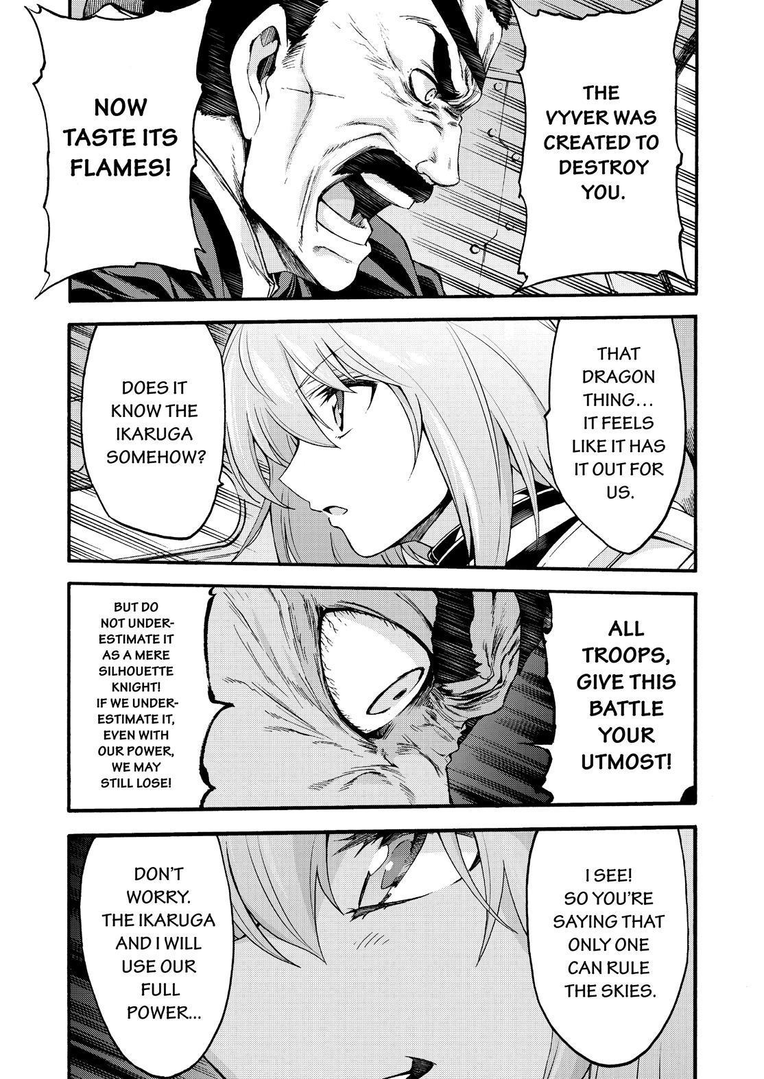 Knights & Magic Chapter 88 page 17 - Chapter 88