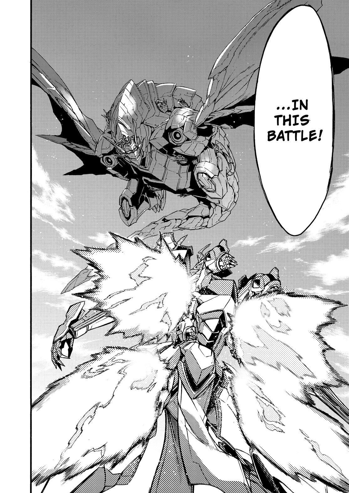 Knights & Magic Chapter 88 page 18 - Chapter 88