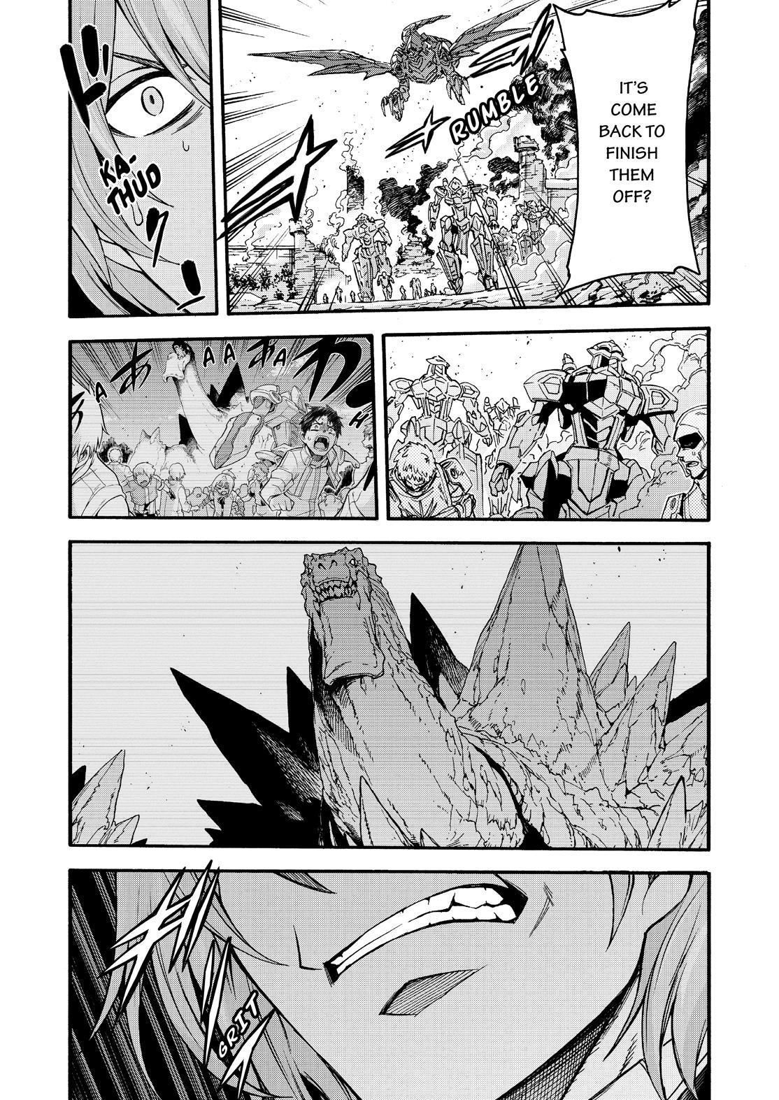 Knights & Magic Chapter 88 page 9 - Chapter 88