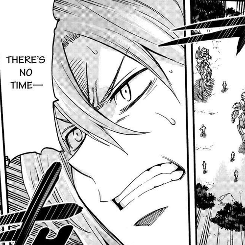 Knights & Magic Chapter 88 cover
