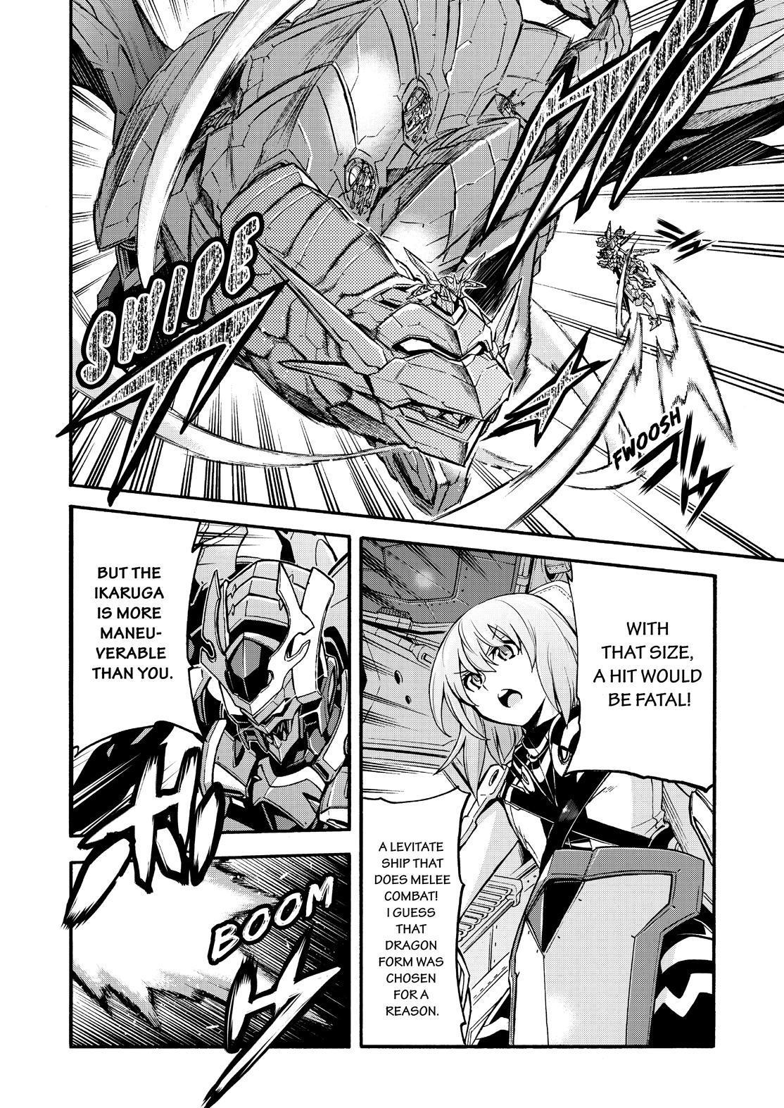 Knights & Magic Chapter 89 page 11 - Chapter 89