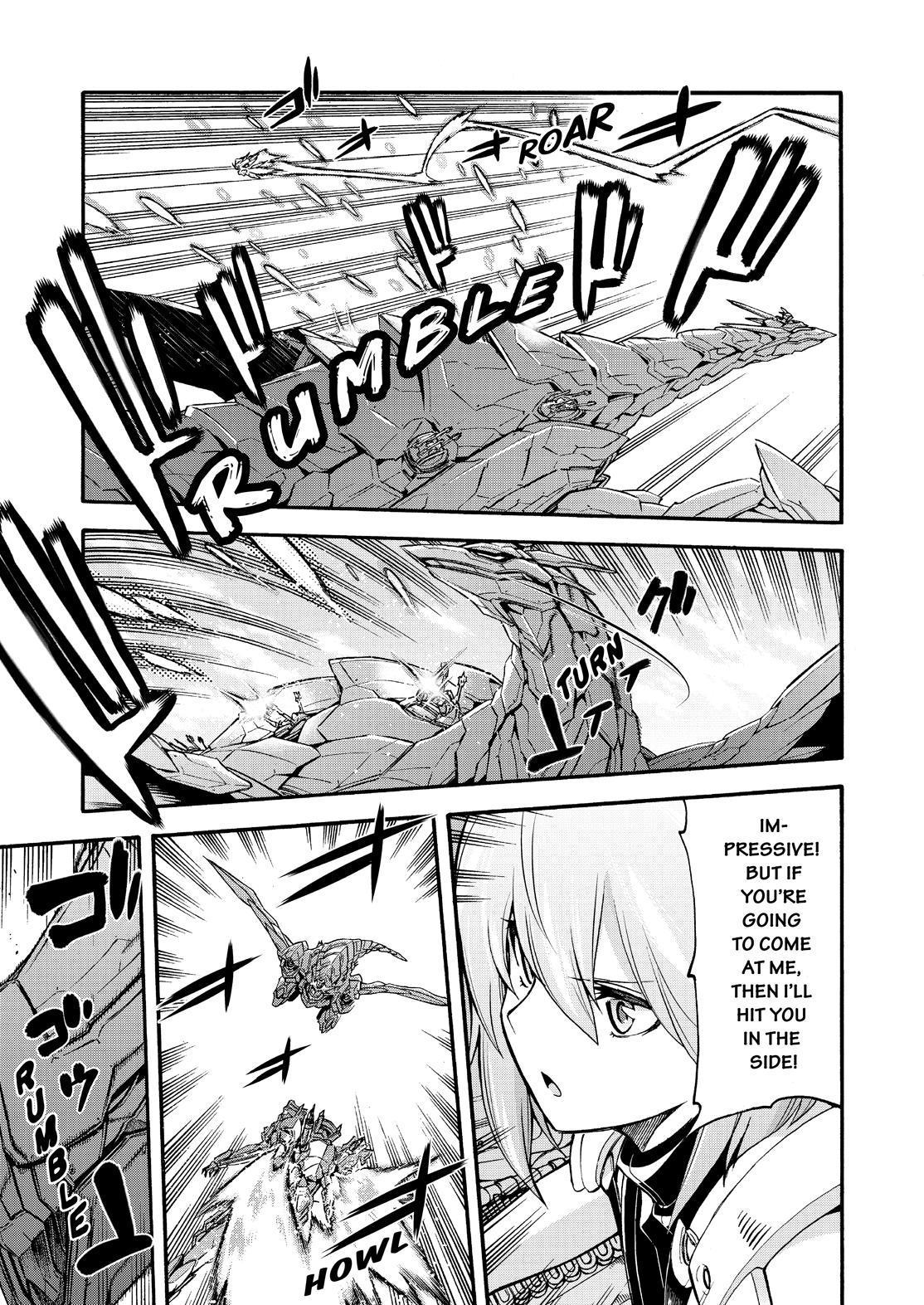 Knights & Magic Chapter 89 page 12 - Chapter 89