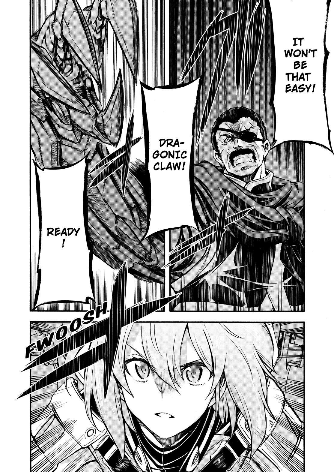 Knights & Magic Chapter 89 page 13 - Chapter 89