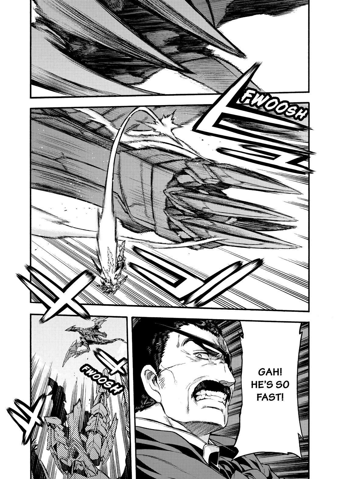 Knights & Magic Chapter 89 page 14 - Chapter 89
