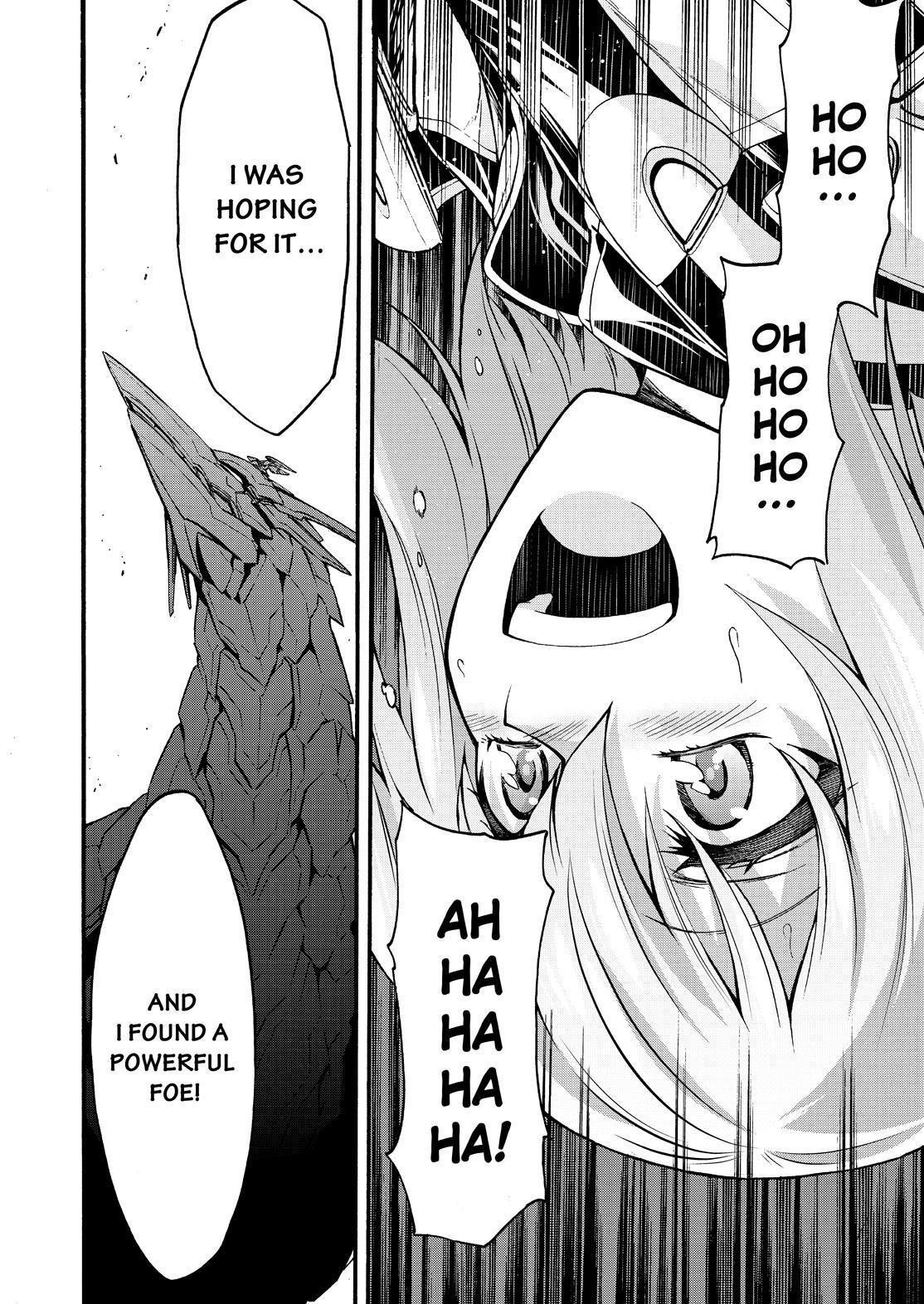 Knights & Magic Chapter 89 page 15 - Chapter 89