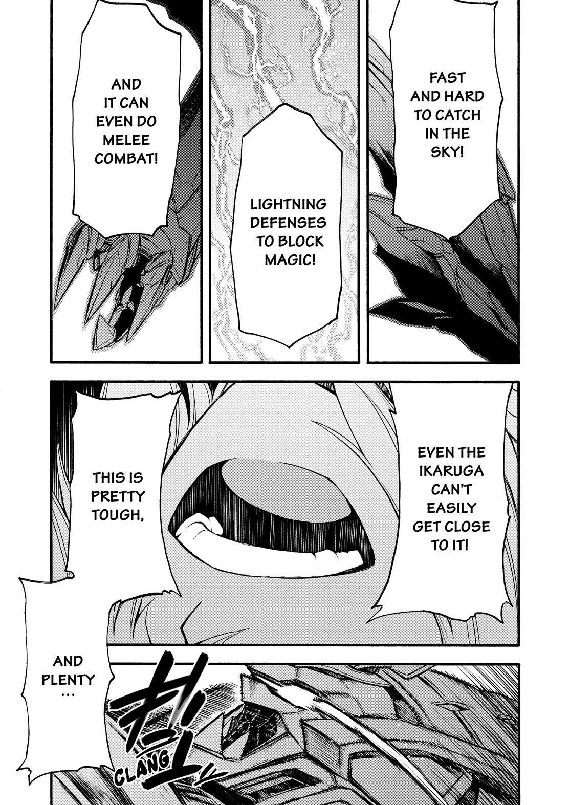 Knights & Magic Chapter 89 page 16 - Chapter 89