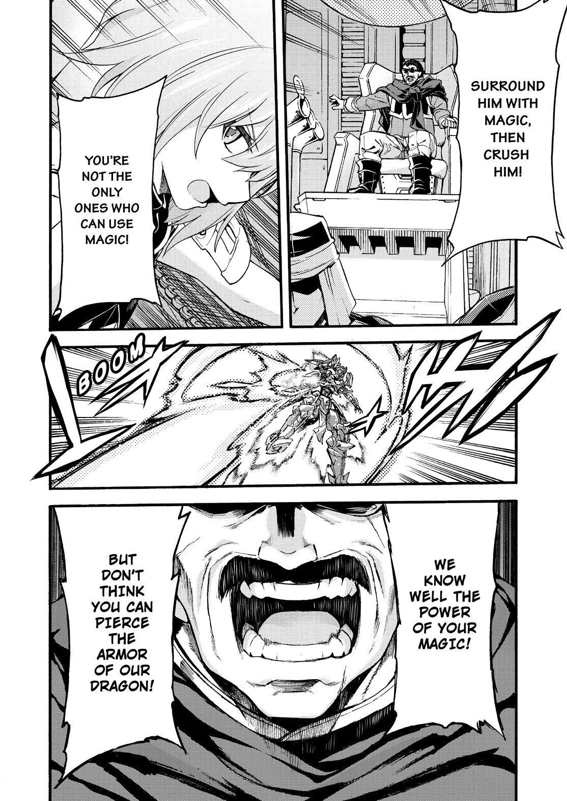 Knights & Magic Chapter 89 page 7 - Chapter 89