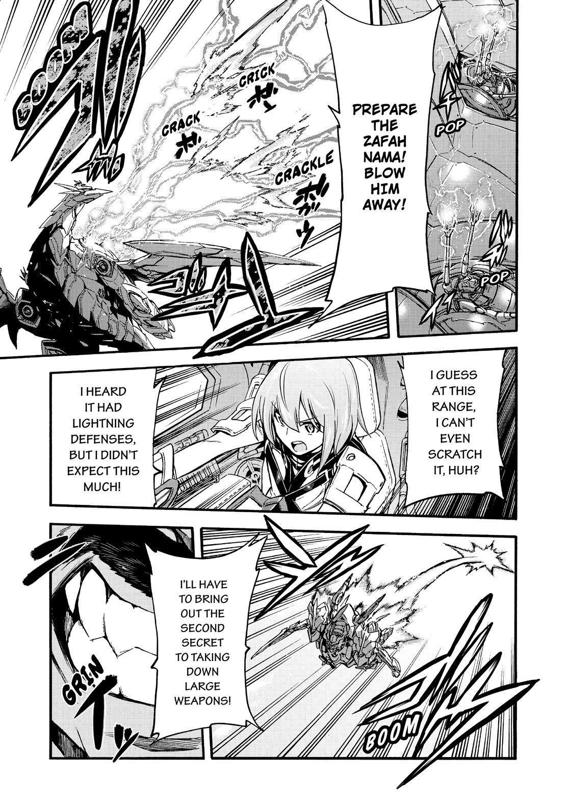 Knights & Magic Chapter 89 page 8 - Chapter 89