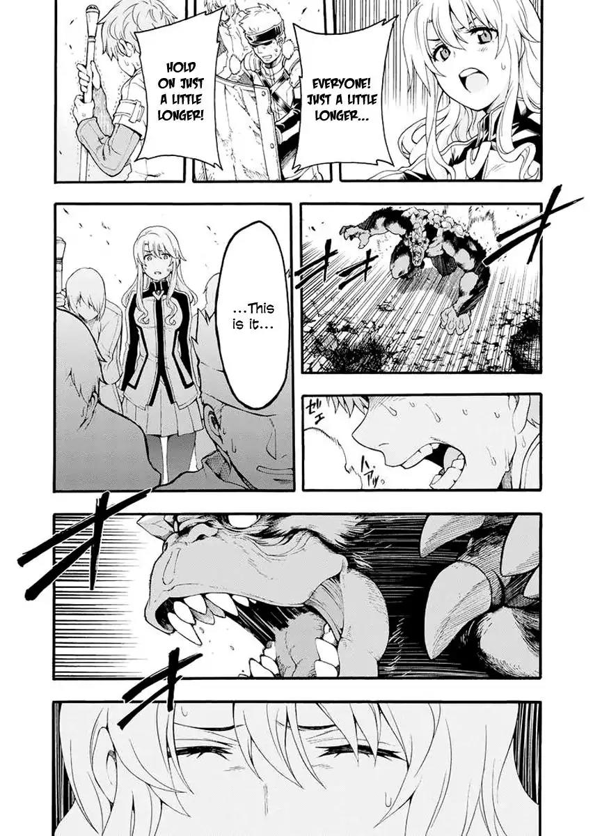 Knights & Magic Chapter 9 page 12 - Chapter 9: Let’s Fight with Demon Beasts
