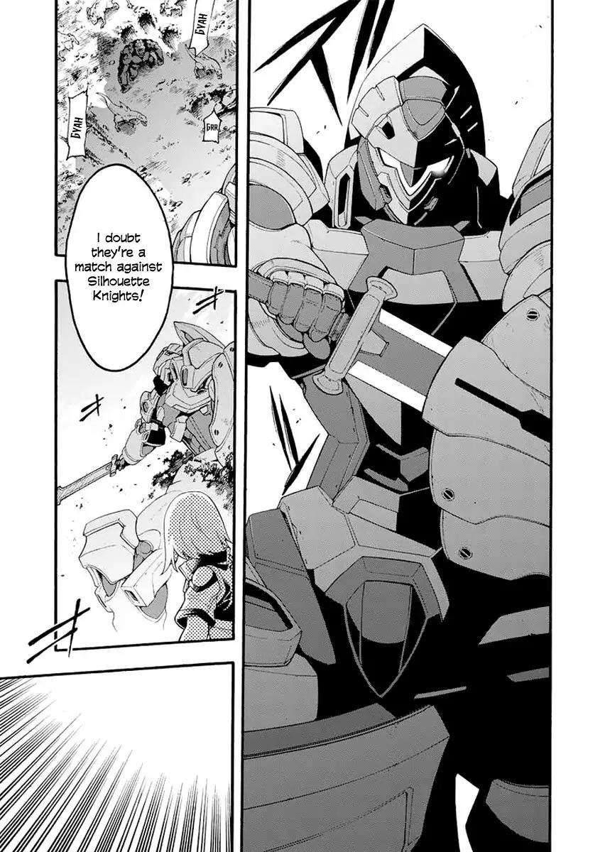 Knights & Magic Chapter 9 page 14 - Chapter 9: Let’s Fight with Demon Beasts