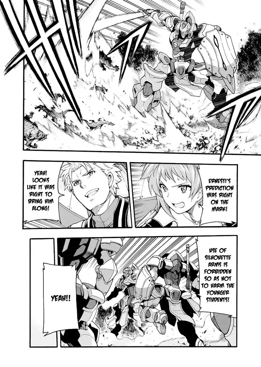 Knights & Magic Chapter 9 page 15 - Chapter 9: Let’s Fight with Demon Beasts