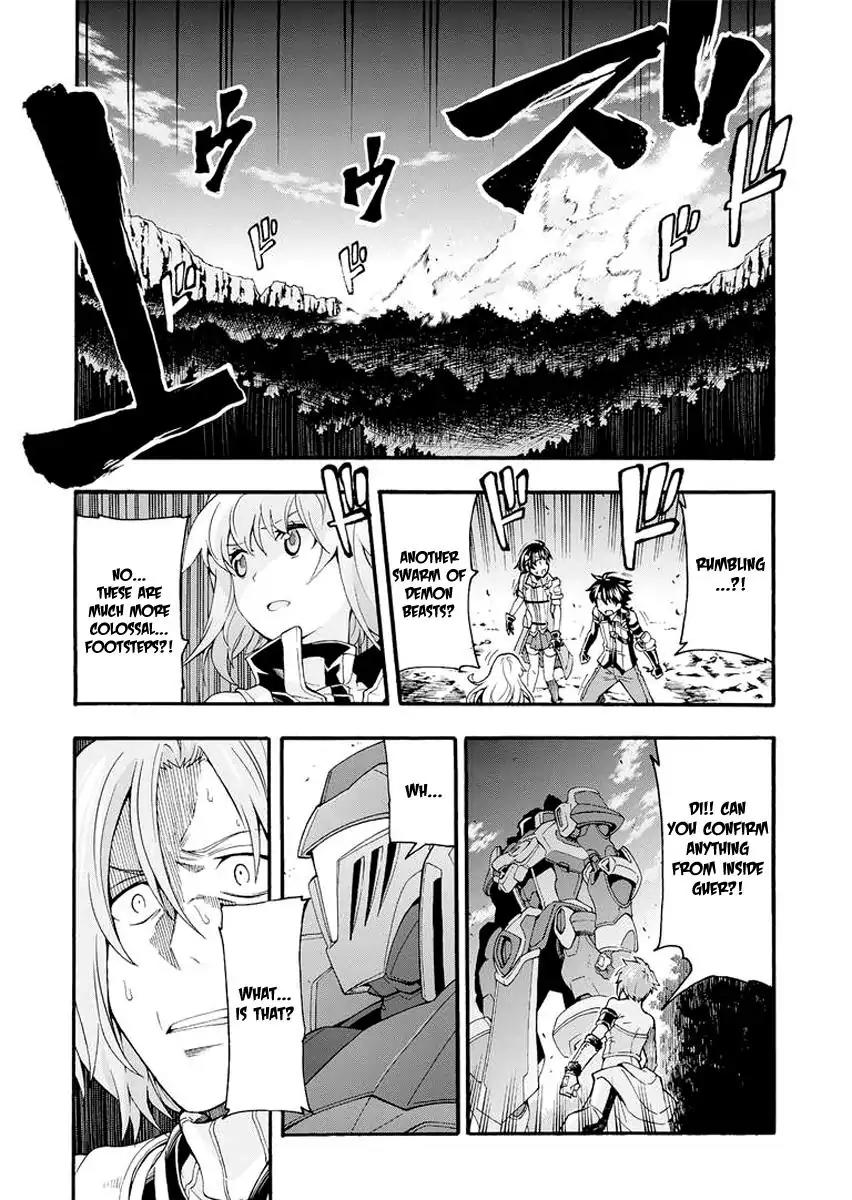 Knights & Magic Chapter 9 page 19 - Chapter 9: Let’s Fight with Demon Beasts