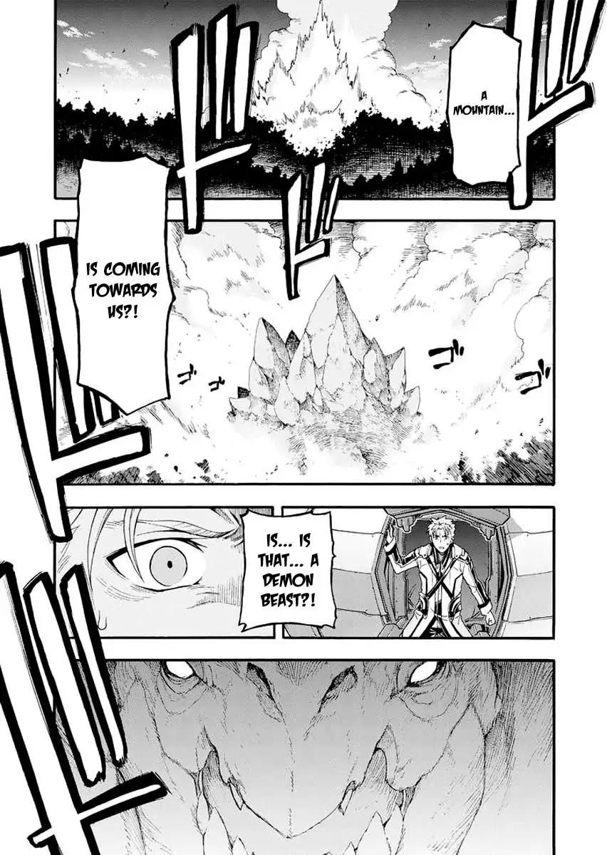 Knights & Magic Chapter 9 page 20 - Chapter 9: Let’s Fight with Demon Beasts