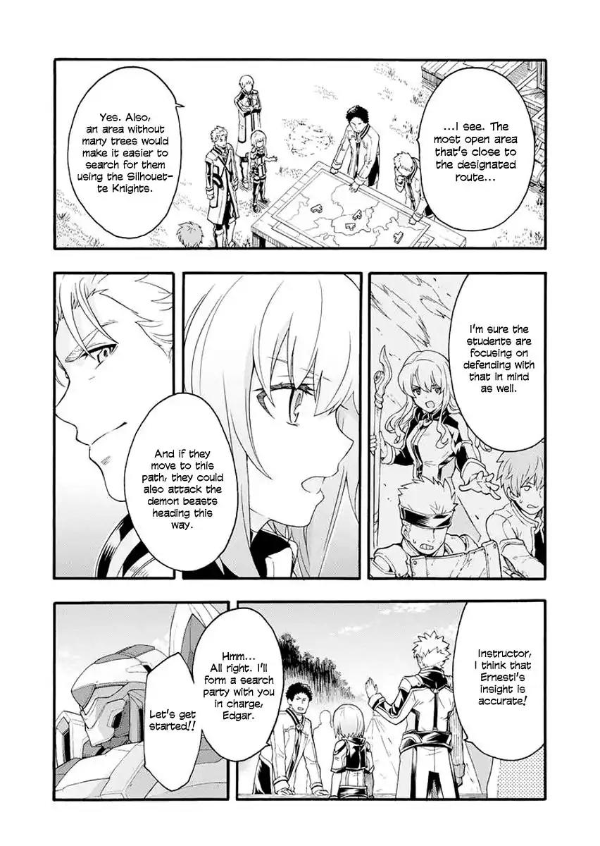 Knights & Magic Chapter 9 page 7 - Chapter 9: Let’s Fight with Demon Beasts
