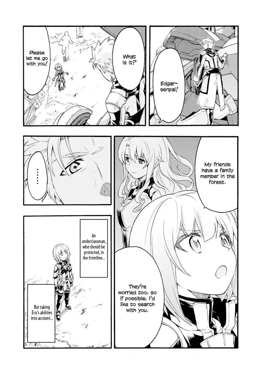 Knights & Magic Chapter 9 page 8 - Chapter 9: Let’s Fight with Demon Beasts