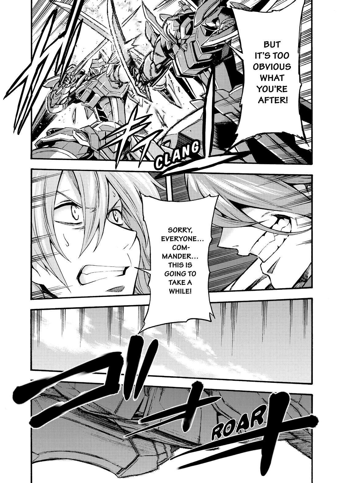 Knights & Magic Chapter 90 page 12 - Chapter 90