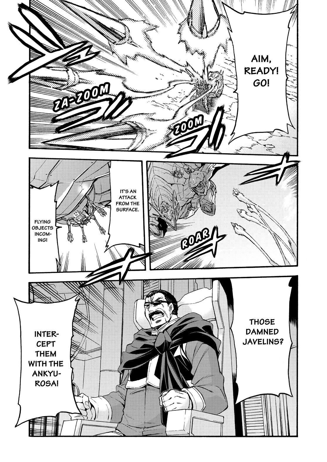 Knights & Magic Chapter 90 page 14 - Chapter 90