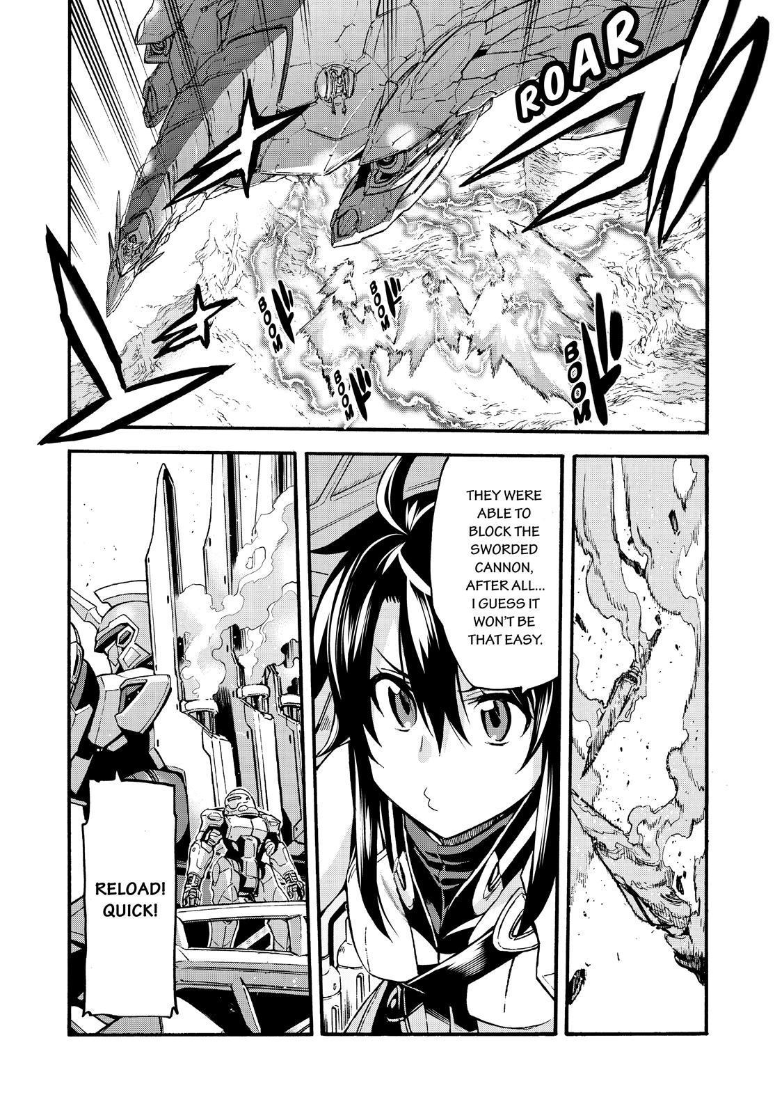 Knights & Magic Chapter 90 page 15 - Chapter 90