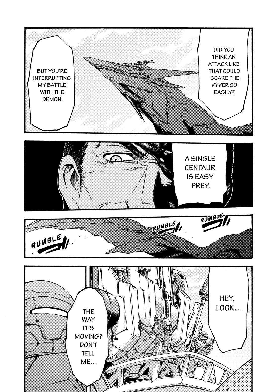 Knights & Magic Chapter 90 page 16 - Chapter 90